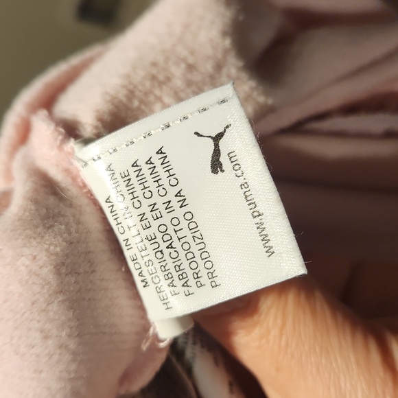 《 Fenty 》Mesh & Lace Cropped Sweatshirt - Picture 12 of 12